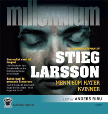 Menn som hater kvinner av Stieg Larsson (Nedlastbar lydbok)