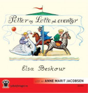 Petter og Lotte på eventyr av Elsa Beskow (Nedlastbar lydbok)