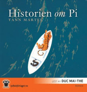 Historien om Pi av Yann Martel (Nedlastbar lydbok)