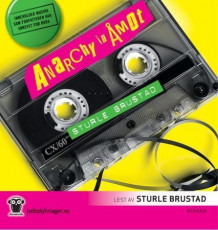 Anarchy in Åmot av Sturle Brustad (Nedlastbar lydbok)