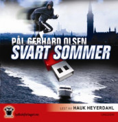 Svart sommer av Pål Gerhard Olsen (Nedlastbar lydbok)