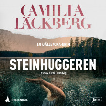 Steinhuggeren av Camilla Läckberg (Nedlastbar lydbok)