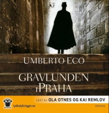 Gravlunden i Praha av Umberto Eco (Nedlastbar lydbok)