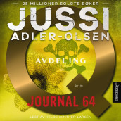 Journal 64 av Jussi Adler-Olsen (Nedlastbar lydbok)