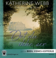 Det du ikke ser av Katherine Webb (Nedlastbar lydbok)