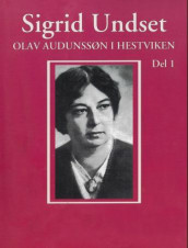 Olav Audunssøn i Hestviken av Sigrid Undset (Nedlastbar lydbok)