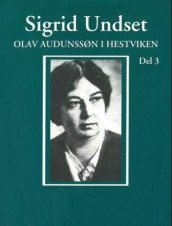 Olav Audunssøn i Hestviken av Sigrid Undset (Nedlastbar lydbok)