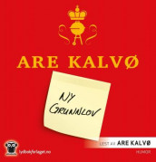 Ny grunnlov av Are Kalvø (Nedlastbar lydbok)