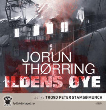 Ildens øye av Jorun Thørring (Lydbok-CD)