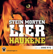 Haukene av Stein Morten Lier (Lydbok-CD)