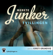 Tvillingen av Merete Junker (Lydbok-CD)