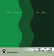 Orkanger av Johan B. Mjønes (Lydbok-CD)