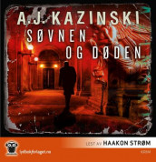 Søvnen og døden av A.J. Kazinski (Lydbok-CD)