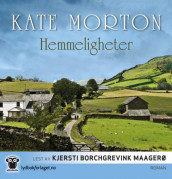 Hemmeligheter av Kate Morton (Lydbok-CD)