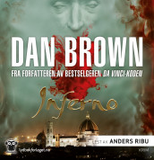 Inferno av Dan Brown (Lydbok-CD)