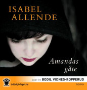 Amandas gåte av Isabel Allende (Lydbok-CD)