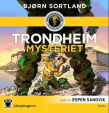 Trondheim-mysteriet av Bjørn Sortland (Nedlastbar lydbok)