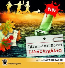 Libertygåten av Jørn Lier Horst (Nedlastbar lydbok)