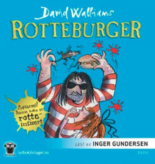 Rotteburger av David Walliams (Nedlastbar lydbok)