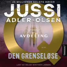 Den grenseløse av Jussi Adler-Olsen (Nedlastbar lydbok)