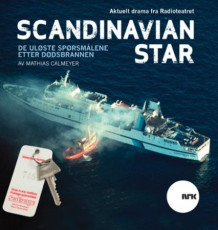 Scandinavian Star av Mathias Calmeyer (Nedlastbar lydbok)