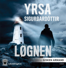 Løgnen av Yrsa Sigurðardóttir (Nedlastbar lydbok)