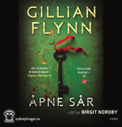 Åpne sår av Gillian Flynn (Nedlastbar lydbok)