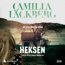 Heksen av Camilla Läckberg (Nedlastbar lydbok)