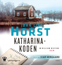 Katharina-koden av Jørn Lier Horst (Nedlastbar lydbok)