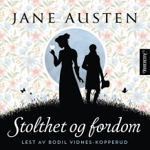 Stolthet og fordom av Jane Austen (Nedlastbar lydbok)