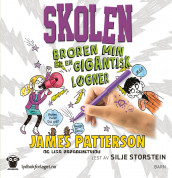 Broren min er en gigantisk løgner av James Patterson (Nedlastbar lydbok)