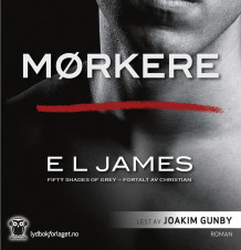 Mørkere av E.L. James (Nedlastbar lydbok)