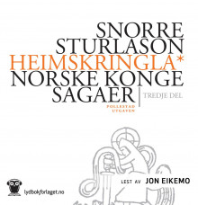 Heimskringla av Snorre Sturlason (Nedlastbar lydbok)