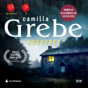 Husdyret av Camilla Grebe (Nedlastbar lydbok)