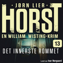 Det innerste rommet av Jørn Lier Horst (Nedlastbar lydbok)