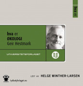 Hva er økologi av Geir Hestmark (Nedlastbar lydbok)