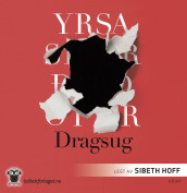 Dragsug av Yrsa Sigurðardóttir (Lydbok-CD)