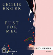 Pust for meg av Cecilie Enger (Lydbok-CD)