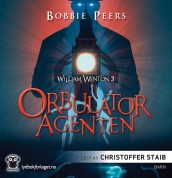 Orbulatoragenten av Bobbie Peers (Lydbok-CD)