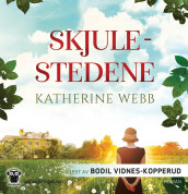 Skjulestedene av Katherine Webb (Lydbok-CD)