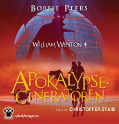 Apokalypsegeneratoren av Bobbie Peers (Lydbok-CD)