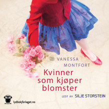 Kvinner som kjøper blomster av Vanessa Montfort (Nedlastbar lydbok)