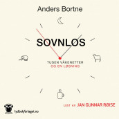 Søvnløs av Anders Bortne (Nedlastbar lydbok)