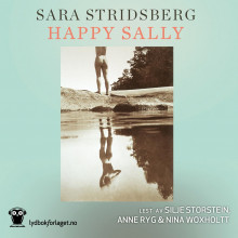 Happy Sally av Sara Stridsberg (Nedlastbar lydbok)
