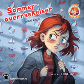 Sommer-overraskelser av Anneli Klepp (Nedlastbar lydbok)