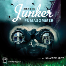 Pumasommer av Merete Junker (Nedlastbar lydbok)