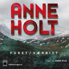 Furet/værbitt av Anne Holt (Nedlastbar lydbok)