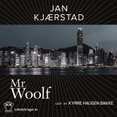 Mr. Woolf av Jan Kjærstad (Nedlastbar lydbok)