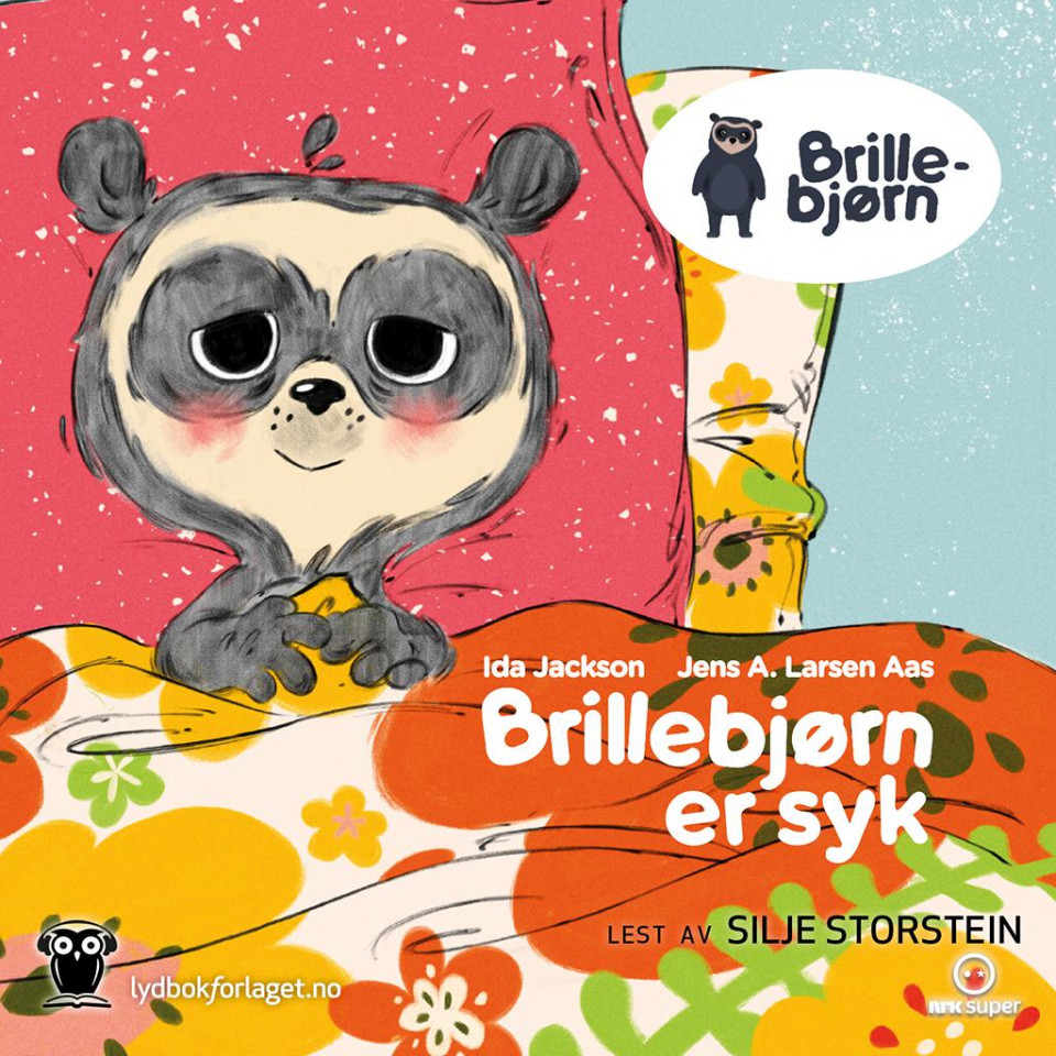 Brillebjorn Er Syk Av Ida Jackson Nedlastbar Lydbok Norskeserier