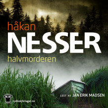 Halvmorderen av Håkan Nesser (Nedlastbar lydbok)